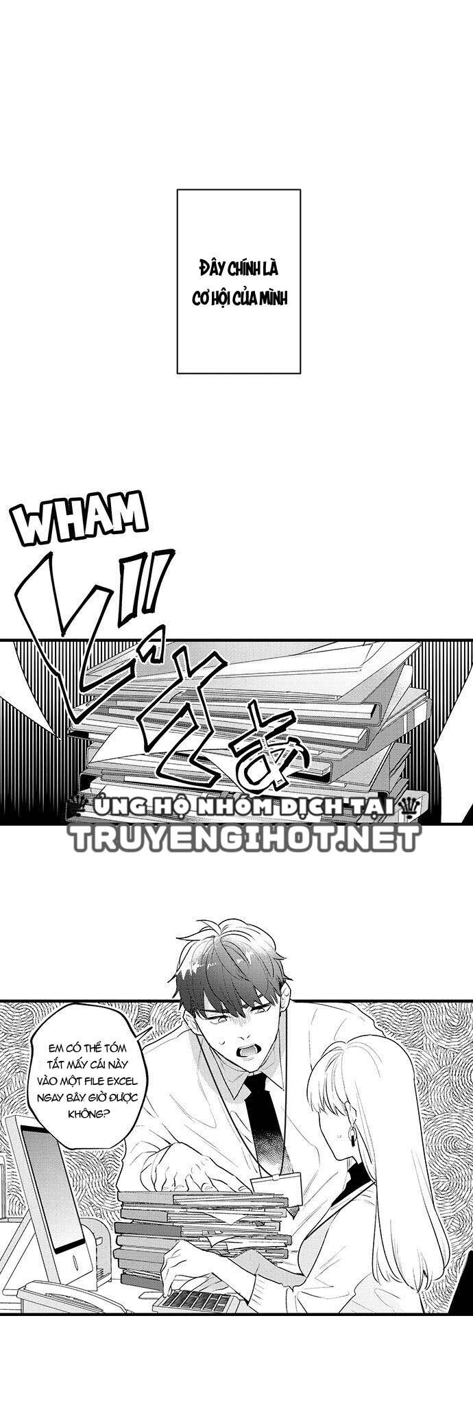 đọc truyện Sakuraba-kun Bị Ám Ảnh Với Tình Dục Chương 29 ảnh 9 tại Giả Dược