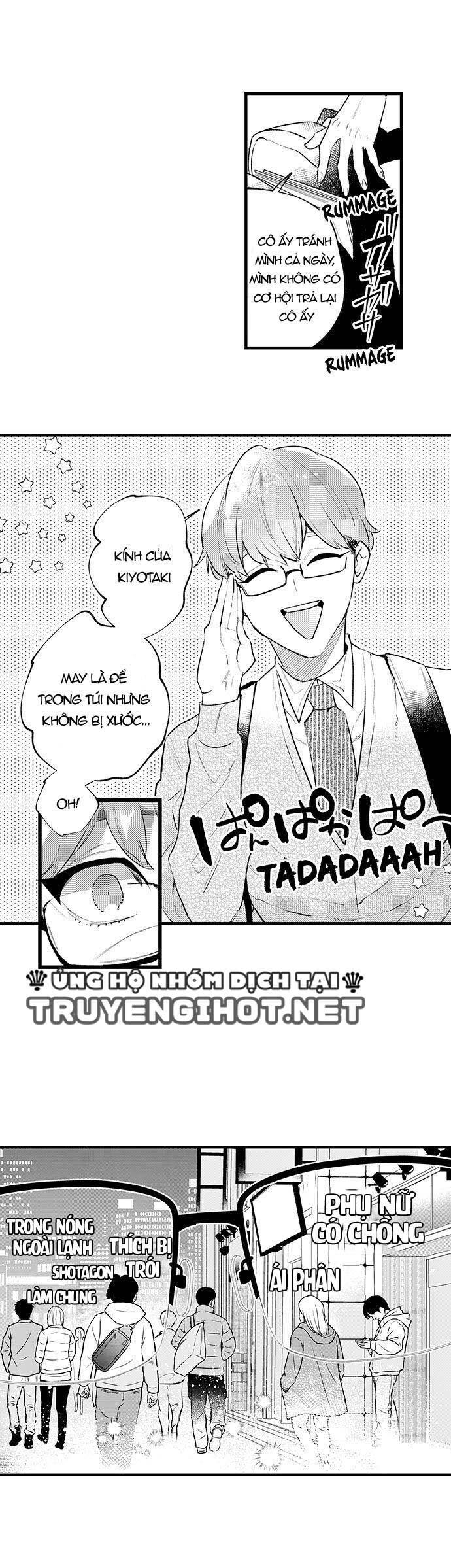 đọc truyện Sakuraba-kun Bị Ám Ảnh Với Tình Dục Chương 31 ảnh 5 tại Thiên Thai Truyện
