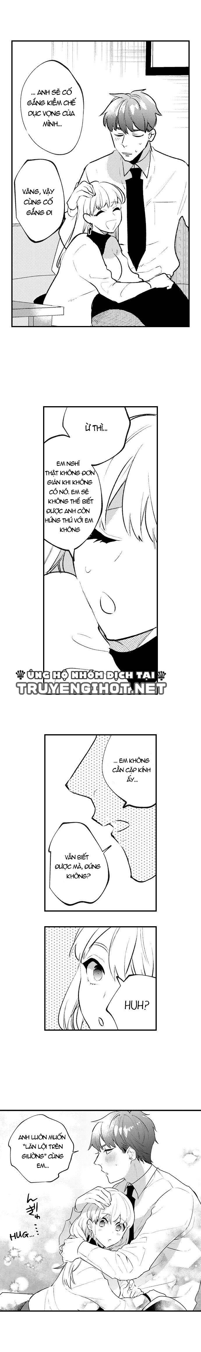 đọc truyện Sakuraba-kun Bị Ám Ảnh Với Tình Dục Chương 31 ảnh 10 tại Thiên Thai Truyện