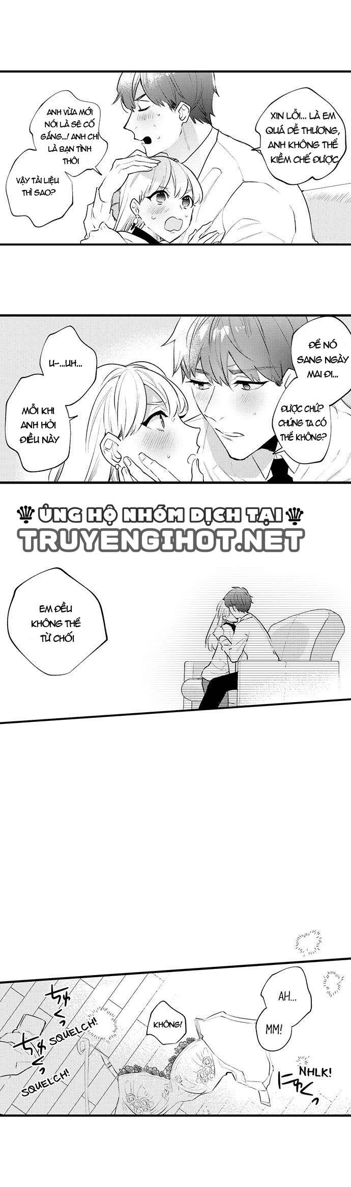 đọc truyện Sakuraba-kun Bị Ám Ảnh Với Tình Dục Chương 32 ảnh 3 tại Giả Dược