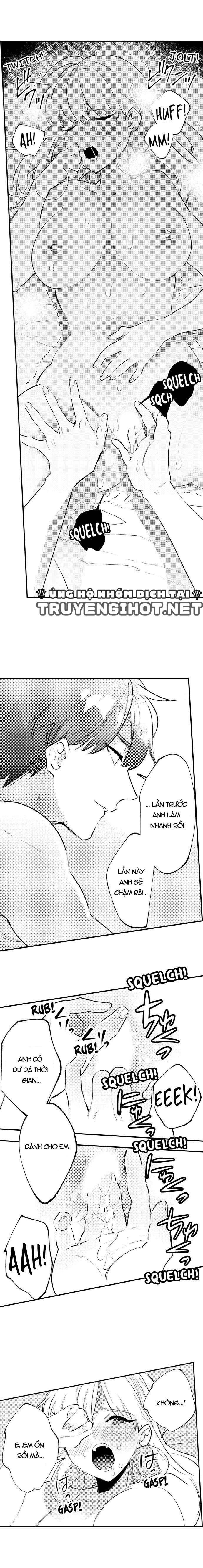 đọc truyện Sakuraba-kun Bị Ám Ảnh Với Tình Dục Chương 32 ảnh 4 tại Giả Dược
