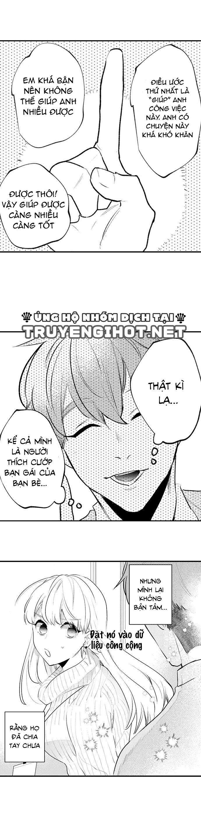 đọc truyện Sakuraba-kun Bị Ám Ảnh Với Tình Dục Chương 33 ảnh 7 tại Thiên Thai Truyện