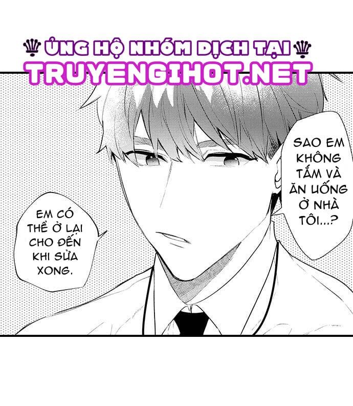 đọc truyện Sakuraba-kun Bị Ám Ảnh Với Tình Dục Chương 34 ảnh 11 tại Thiên Thai Truyện
