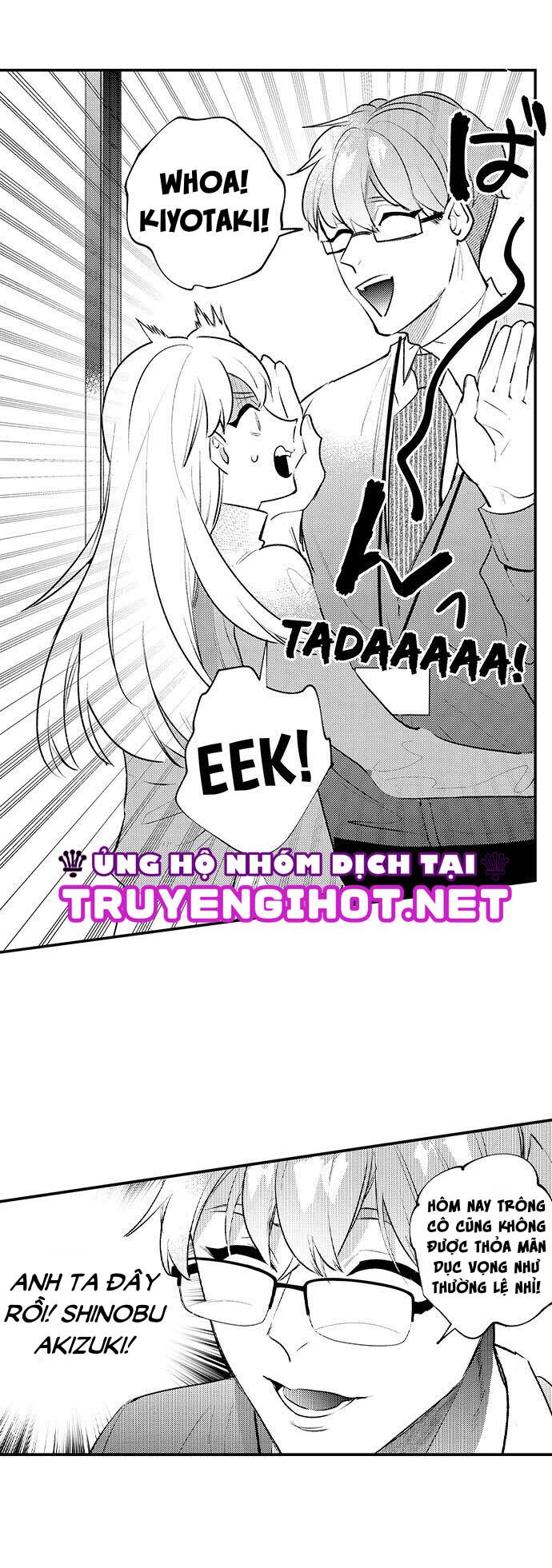 đọc truyện Sakuraba-kun Bị Ám Ảnh Với Tình Dục Chương 34 ảnh 19 tại Thiên Thai Truyện