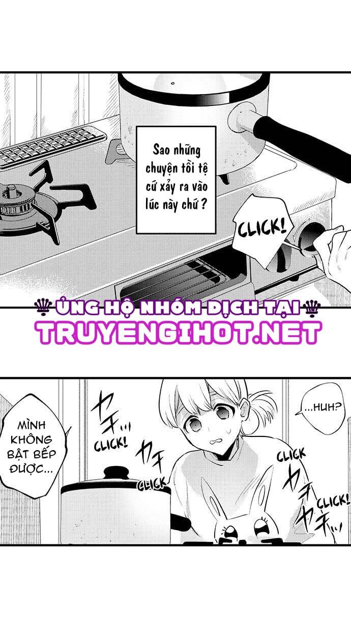 đọc truyện Sakuraba-kun Bị Ám Ảnh Với Tình Dục Chương 34 ảnh 3 tại Thiên Thai Truyện