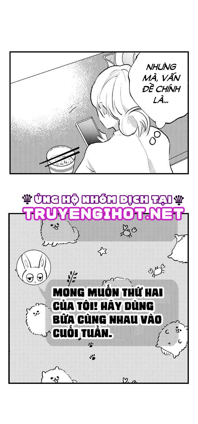 đọc truyện Sakuraba-kun Bị Ám Ảnh Với Tình Dục Chương 34 ảnh 7 tại Thiên Thai Truyện