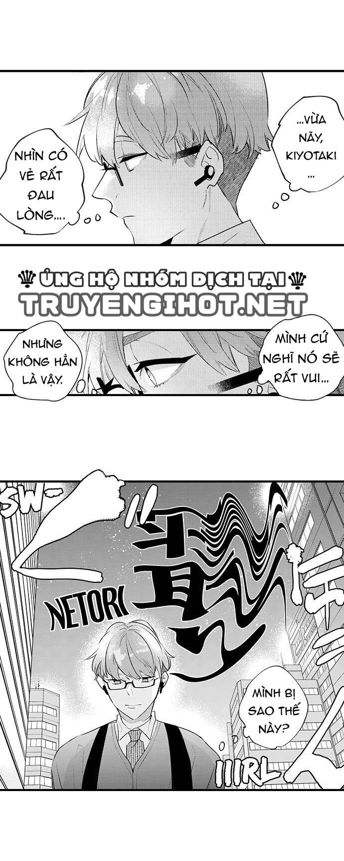 đọc truyện Sakuraba-kun Bị Ám Ảnh Với Tình Dục Chương 36 ảnh 10 tại Giả Dược