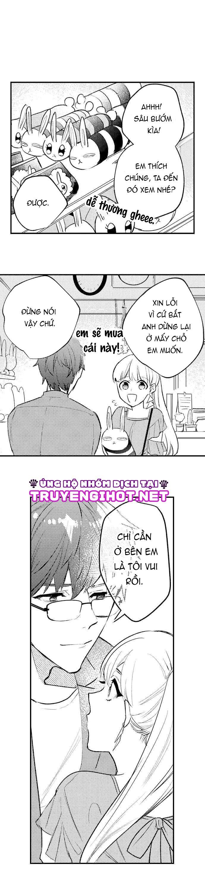 đọc truyện Sakuraba-kun Bị Ám Ảnh Với Tình Dục Chương 43.2 ảnh 3 tại Thiên Thai Truyện