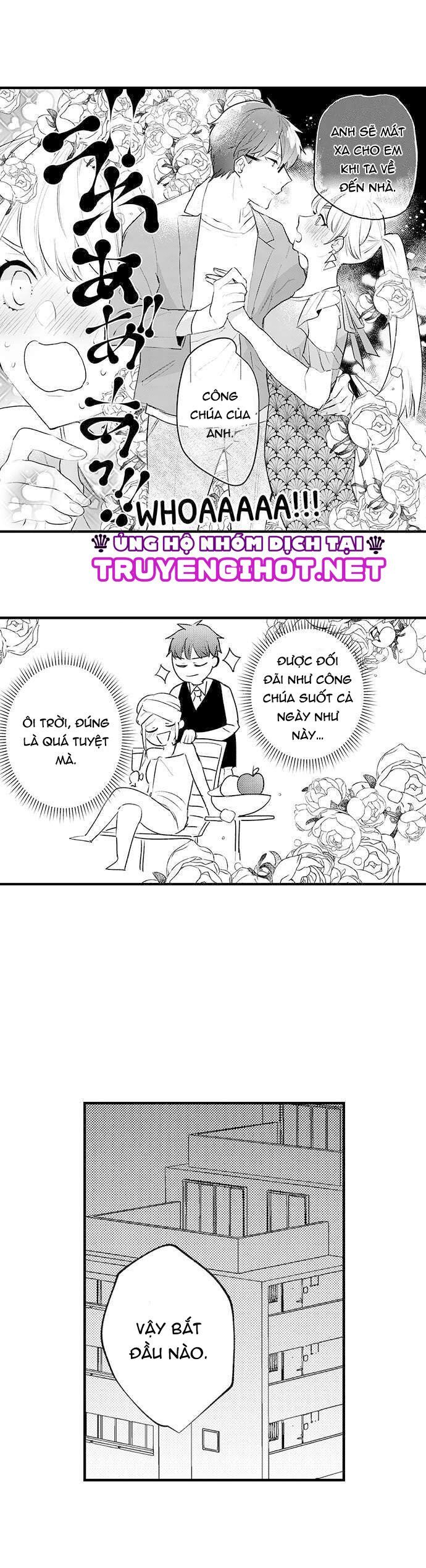 đọc truyện Sakuraba-kun Bị Ám Ảnh Với Tình Dục Chương 44.1 ảnh 5 tại Thiên Thai Truyện