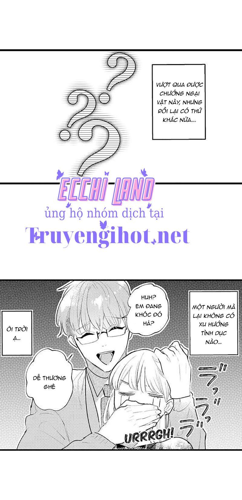 đọc truyện Sakuraba-kun Bị Ám Ảnh Với Tình Dục Chương 47.1 ảnh 3 tại Thiên Thai Truyện