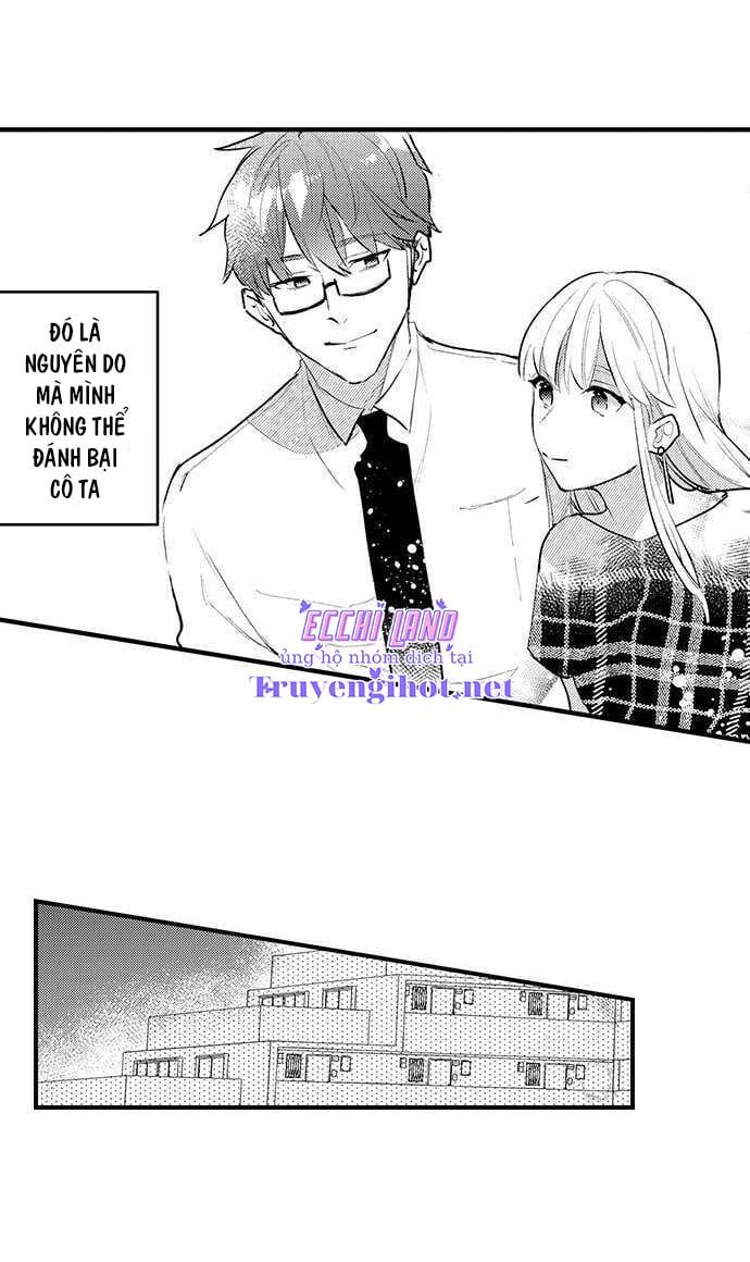 đọc truyện Sakuraba-kun Bị Ám Ảnh Với Tình Dục Chương 48.1 ảnh 5 tại Thiên Thai Truyện