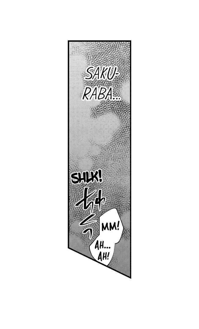 đọc truyện Sakuraba-kun Bị Ám Ảnh Với Tình Dục Chương 48.2 ảnh 3 tại Thiên Thai Truyện