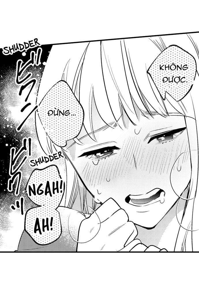 đọc truyện Sakuraba-kun Bị Ám Ảnh Với Tình Dục Chương 6 ảnh 13 tại Thiên Thai Truyện