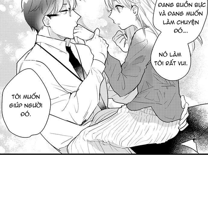 đọc truyện Sakuraba-kun Bị Ám Ảnh Với Tình Dục Chương 6 ảnh 4 tại Thiên Thai Truyện