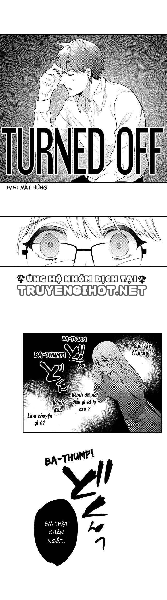 đọc truyện Sakuraba-kun Bị Ám Ảnh Với Tình Dục Chương 8 ảnh 3 tại Thiên Thai Truyện
