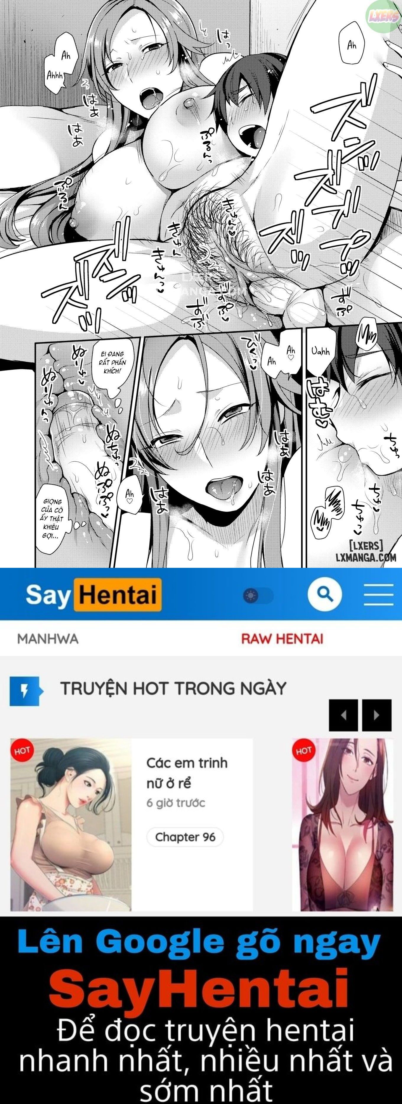 đọc truyện Sakuragi-sensei