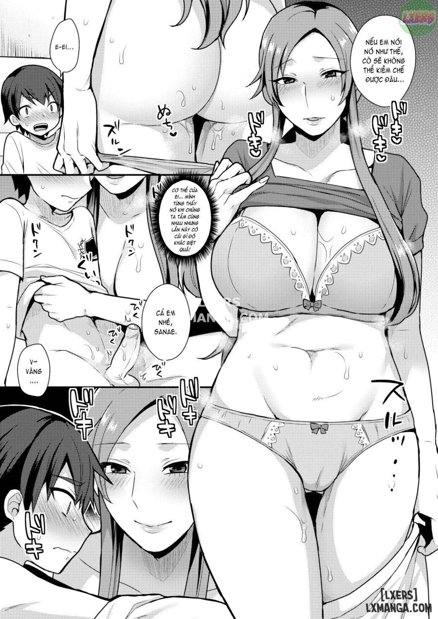 đọc truyện Sakuragi-sensei