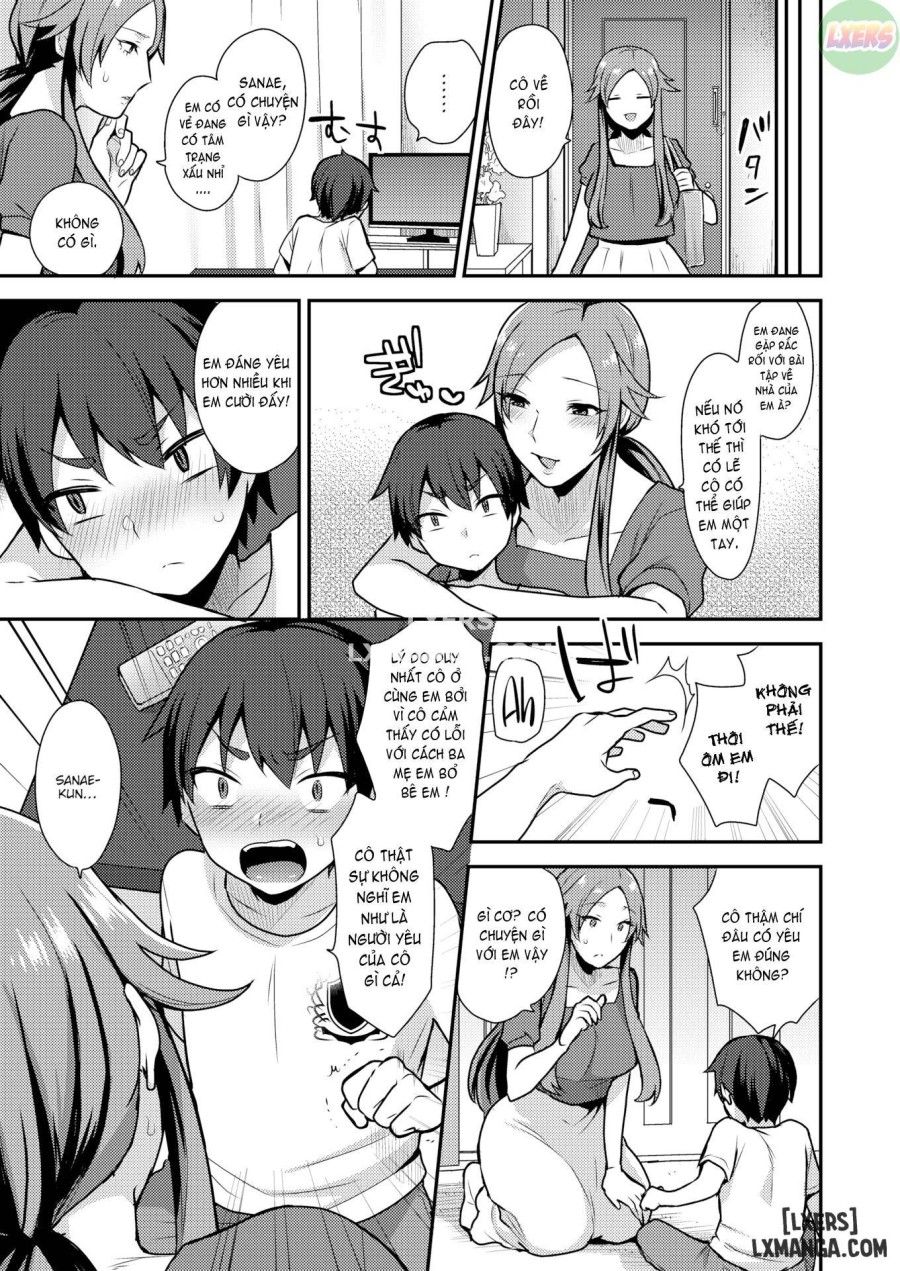 đọc truyện Sakuragi-sensei