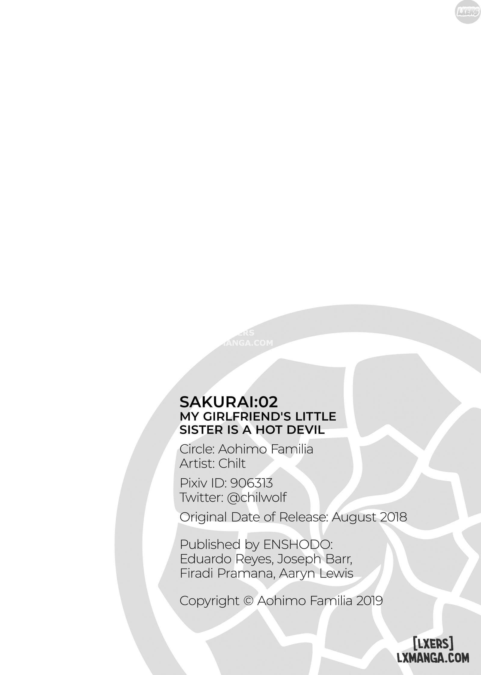 đọc truyện Sakurai - My Girlfriend