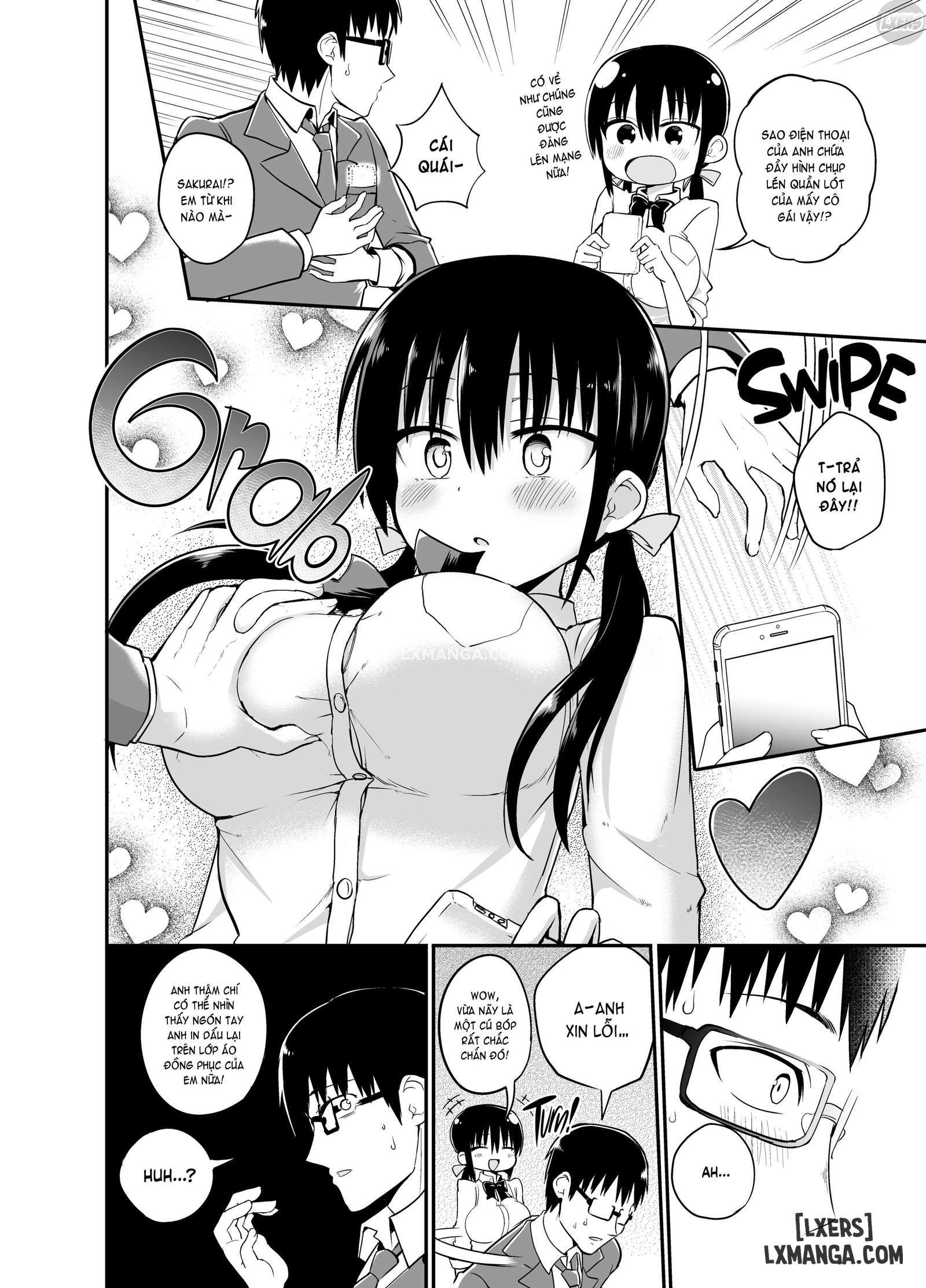 đọc truyện Sakurai - My Girlfriend