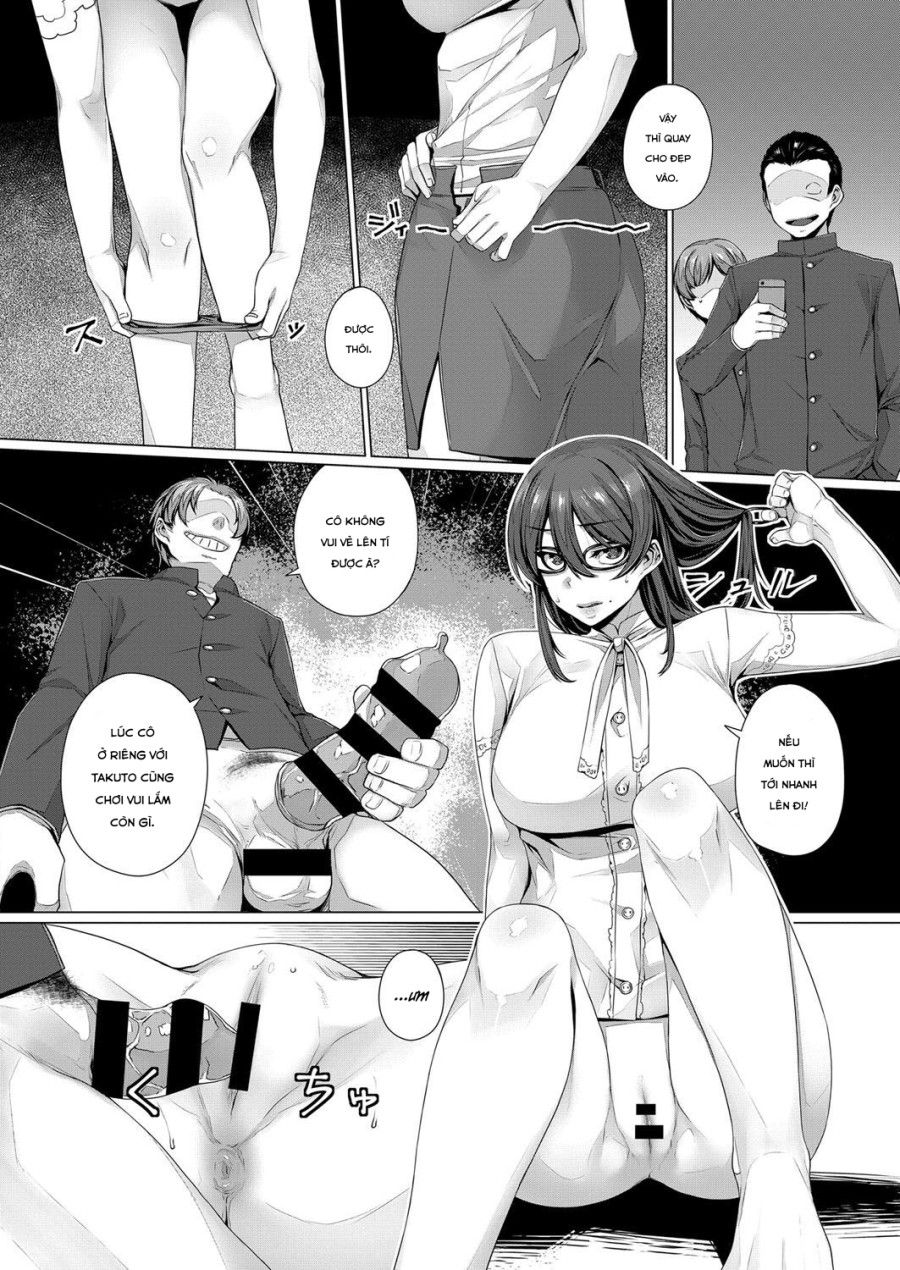 đọc truyện Sakurako Sensei No Tokubetsu Jugyou Chương 0 ảnh 13 tại Giả Dược