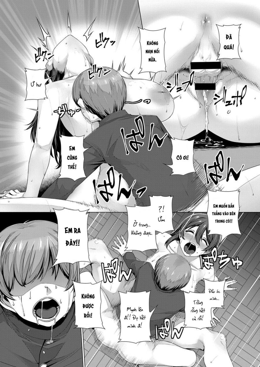 đọc truyện Sakurako Sensei No Tokubetsu Jugyou Chương 0 ảnh 23 tại Giả Dược