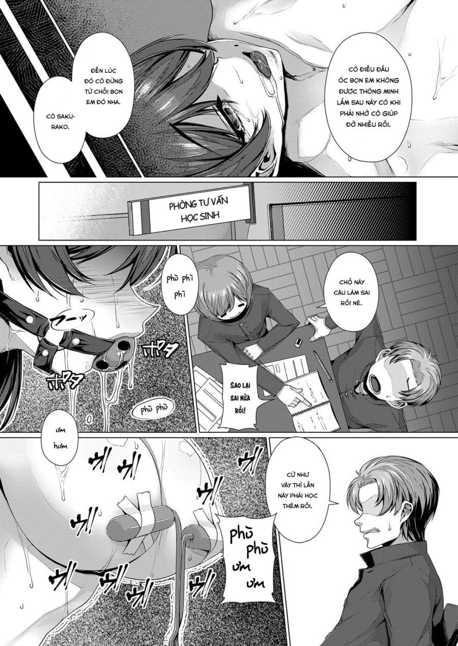 đọc truyện Sakurako Sensei No Tokubetsu Jugyou Chương 0 ảnh 26 tại Giả Dược
