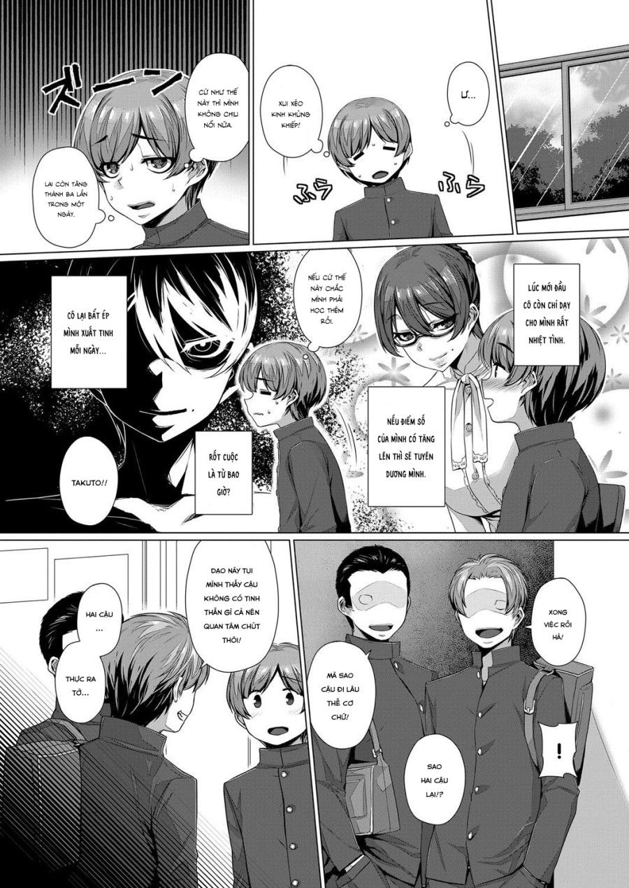 đọc truyện Sakurako Sensei No Tokubetsu Jugyou Chương 0 ảnh 10 tại Giả Dược