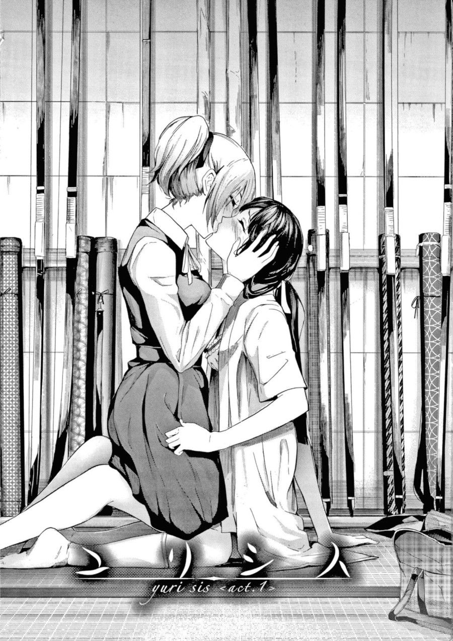 Sakuramiya Shimai No Netorare Kiroku Chương 1 page 1 - Giả Dược