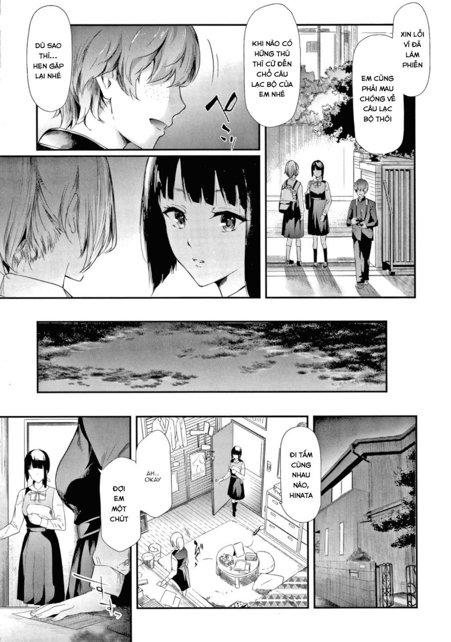 Sakuramiya Shimai No Netorare Kiroku Chương 1 page 11 - Giả Dược