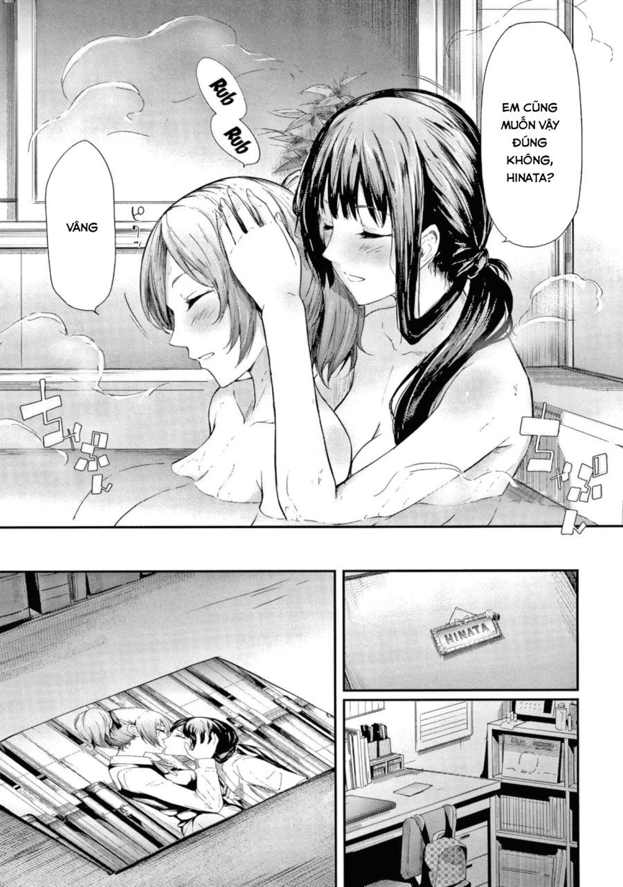 Sakuramiya Shimai No Netorare Kiroku Chương 1 page 13 - Giả Dược