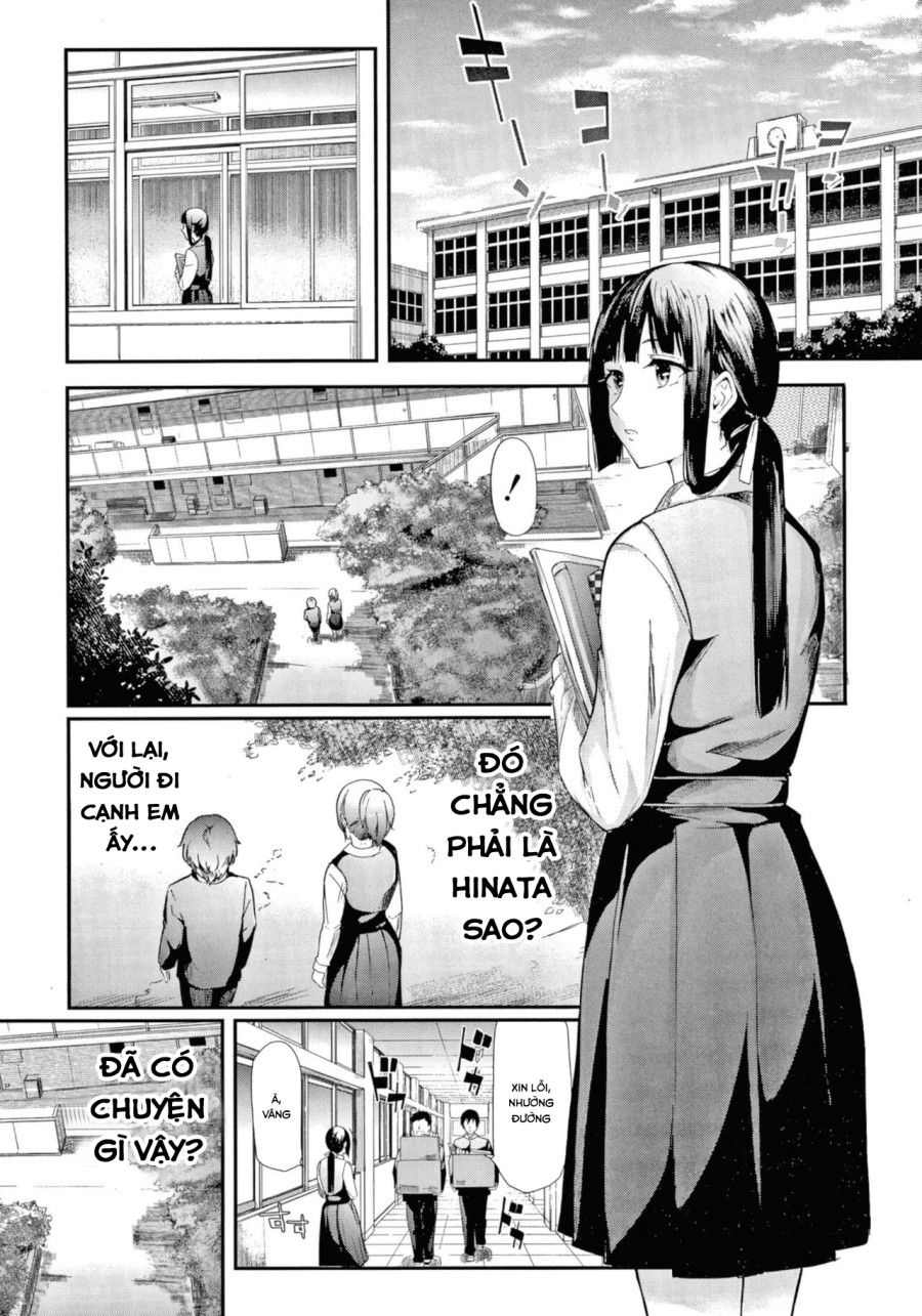 Sakuramiya Shimai No Netorare Kiroku Chương 1 page 16 - Giả Dược