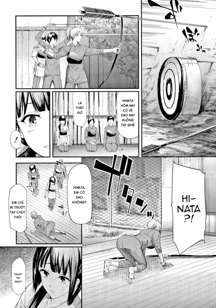 Sakuramiya Shimai No Netorare Kiroku Chương 1 page 18 - Giả Dược
