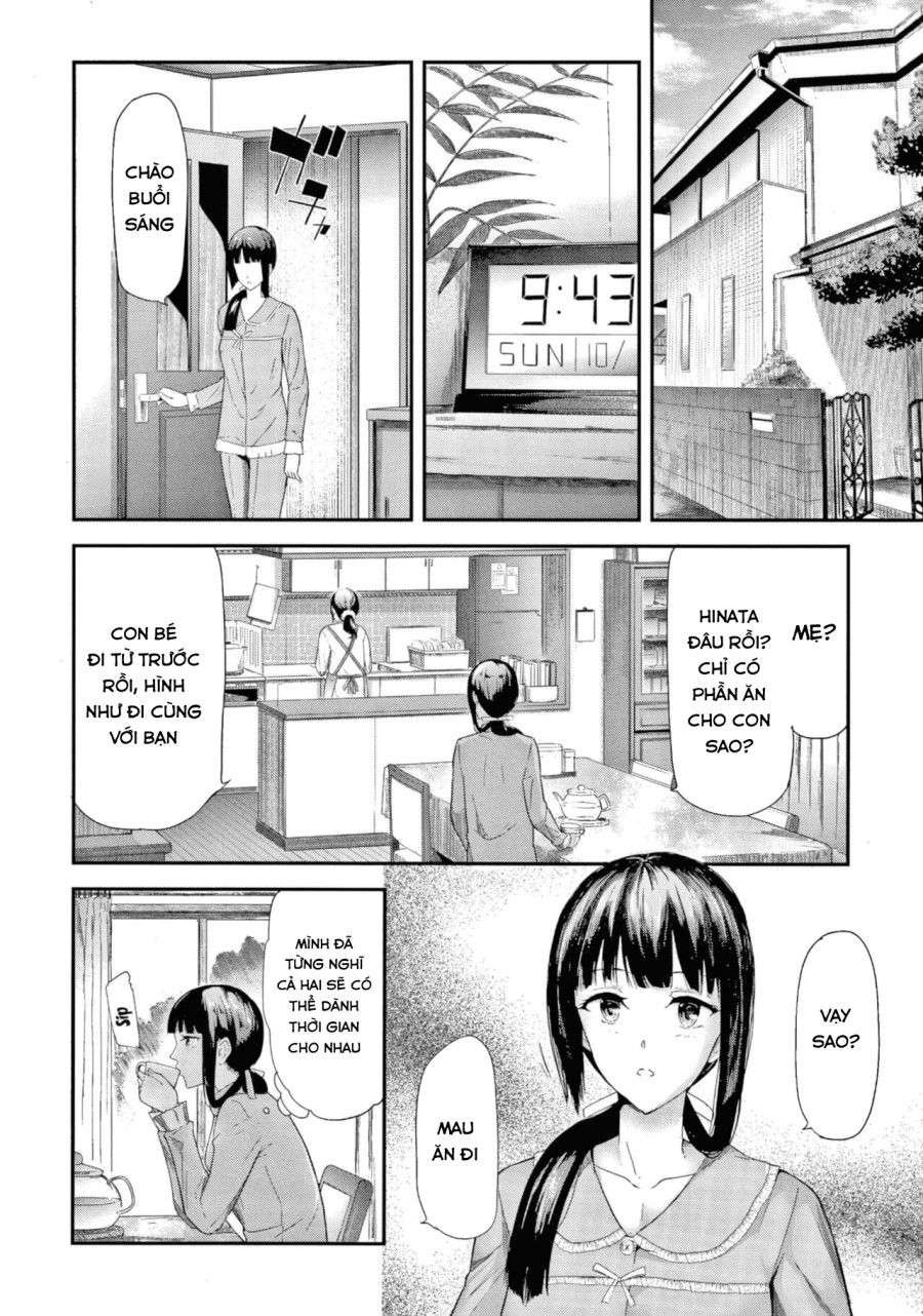 Sakuramiya Shimai No Netorare Kiroku Chương 1 page 22 - Giả Dược