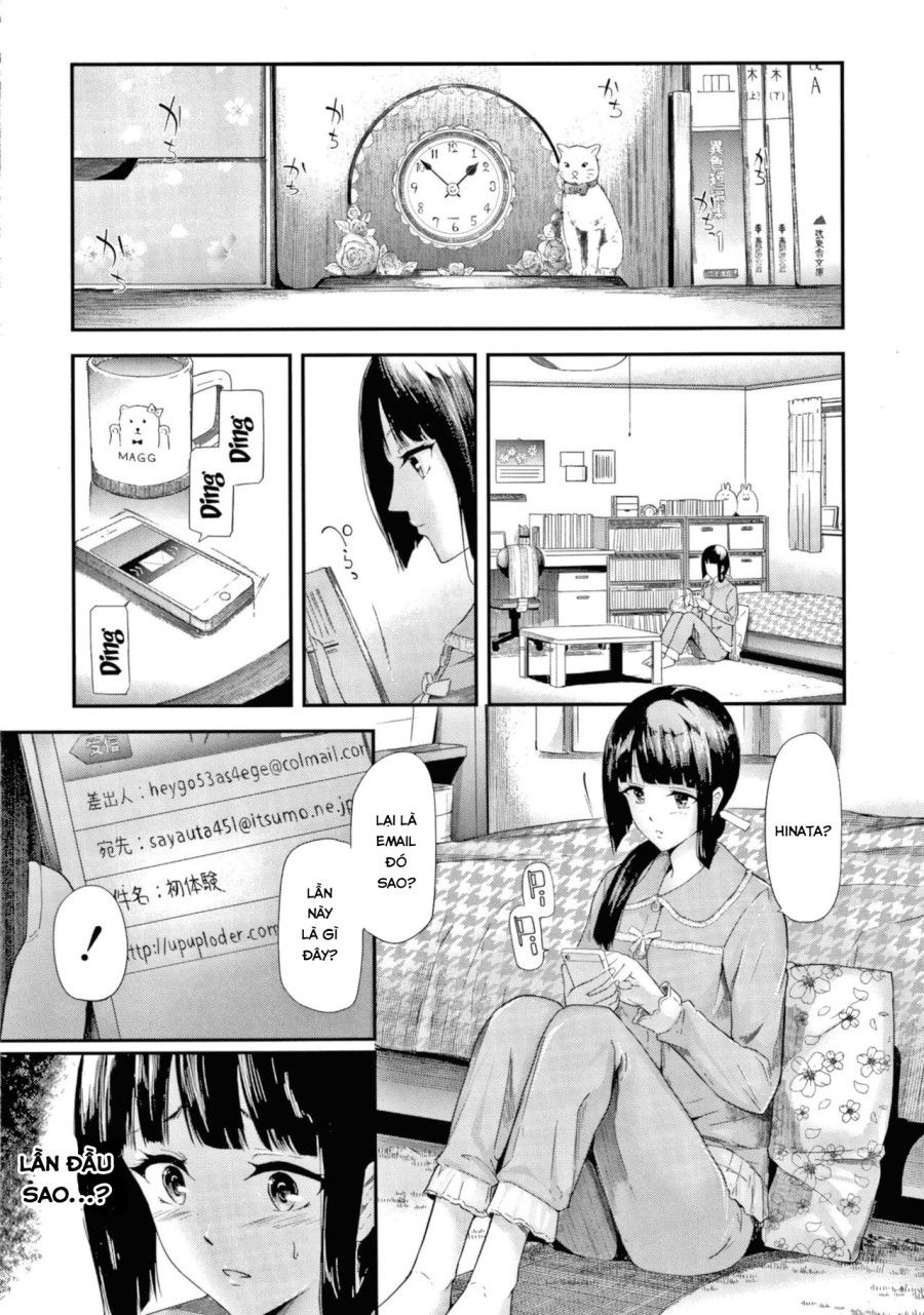 Sakuramiya Shimai No Netorare Kiroku Chương 1 page 23 - Giả Dược