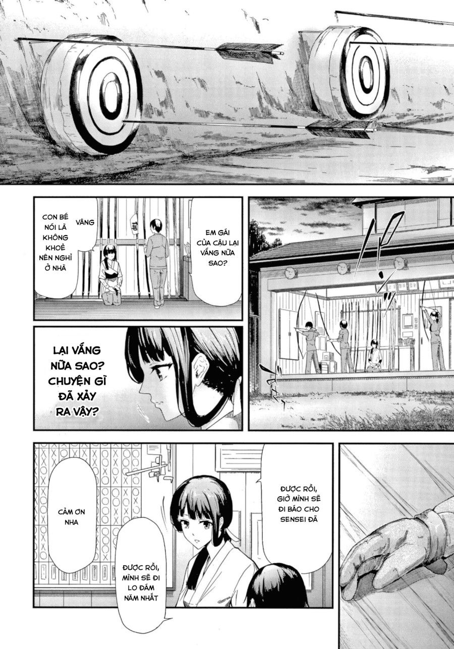 Sakuramiya Shimai No Netorare Kiroku Chương 1 page 30 - Giả Dược