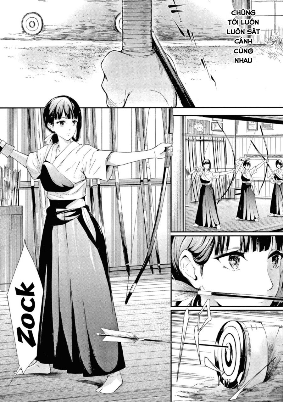 Sakuramiya Shimai No Netorare Kiroku Chương 1 page 4 - Giả Dược
