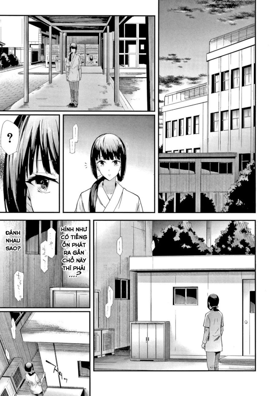 Sakuramiya Shimai No Netorare Kiroku Chương 1 page 31 - Giả Dược
