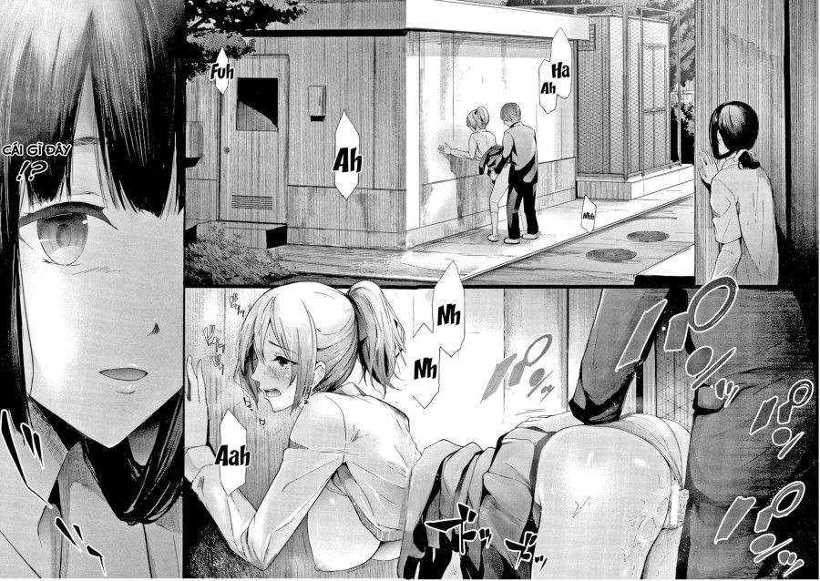 Sakuramiya Shimai No Netorare Kiroku Chương 1 page 32 - Giả Dược