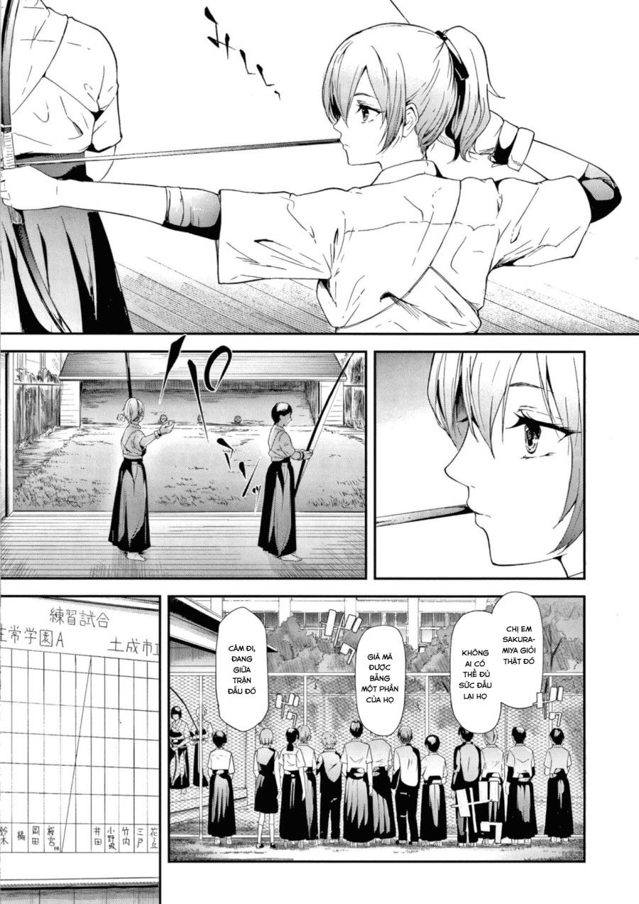Sakuramiya Shimai No Netorare Kiroku Chương 1 page 5 - Giả Dược