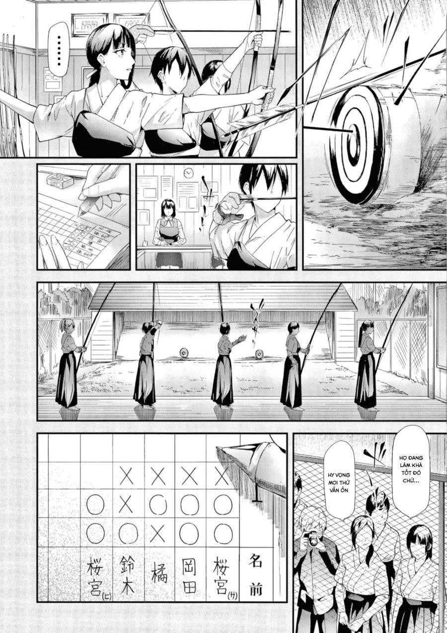 Sakuramiya Shimai No Netorare Kiroku Chương 1 page 6 - Giả Dược