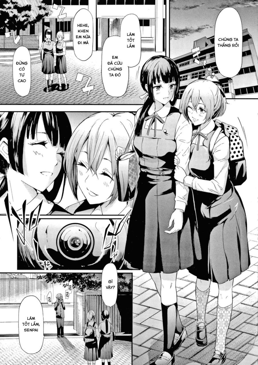 Sakuramiya Shimai No Netorare Kiroku Chương 1 page 8 - Giả Dược