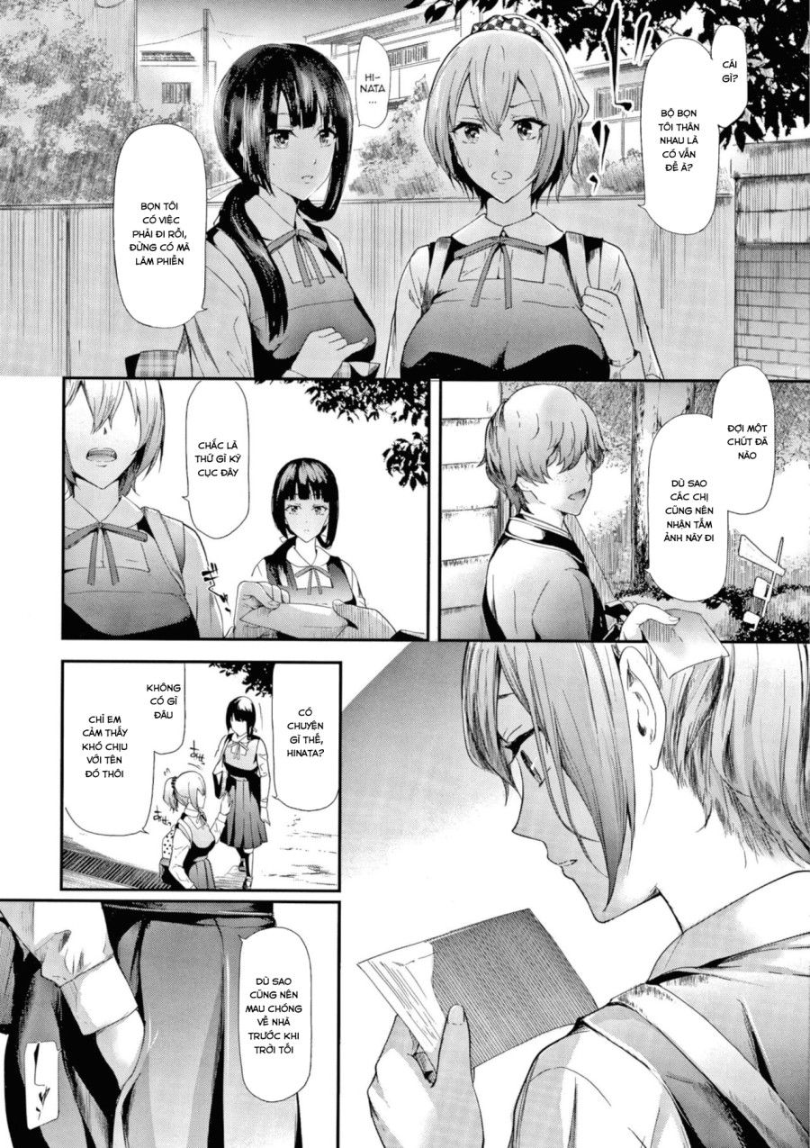 Sakuramiya Shimai No Netorare Kiroku Chương 1 page 10 - Giả Dược
