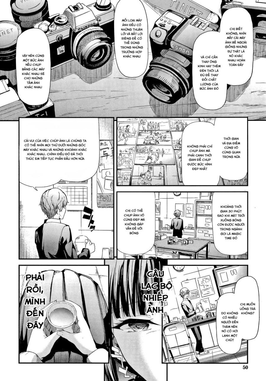 Sakuramiya Shimai No Netorare Kiroku Chương 2 page 2 - Giả Dược