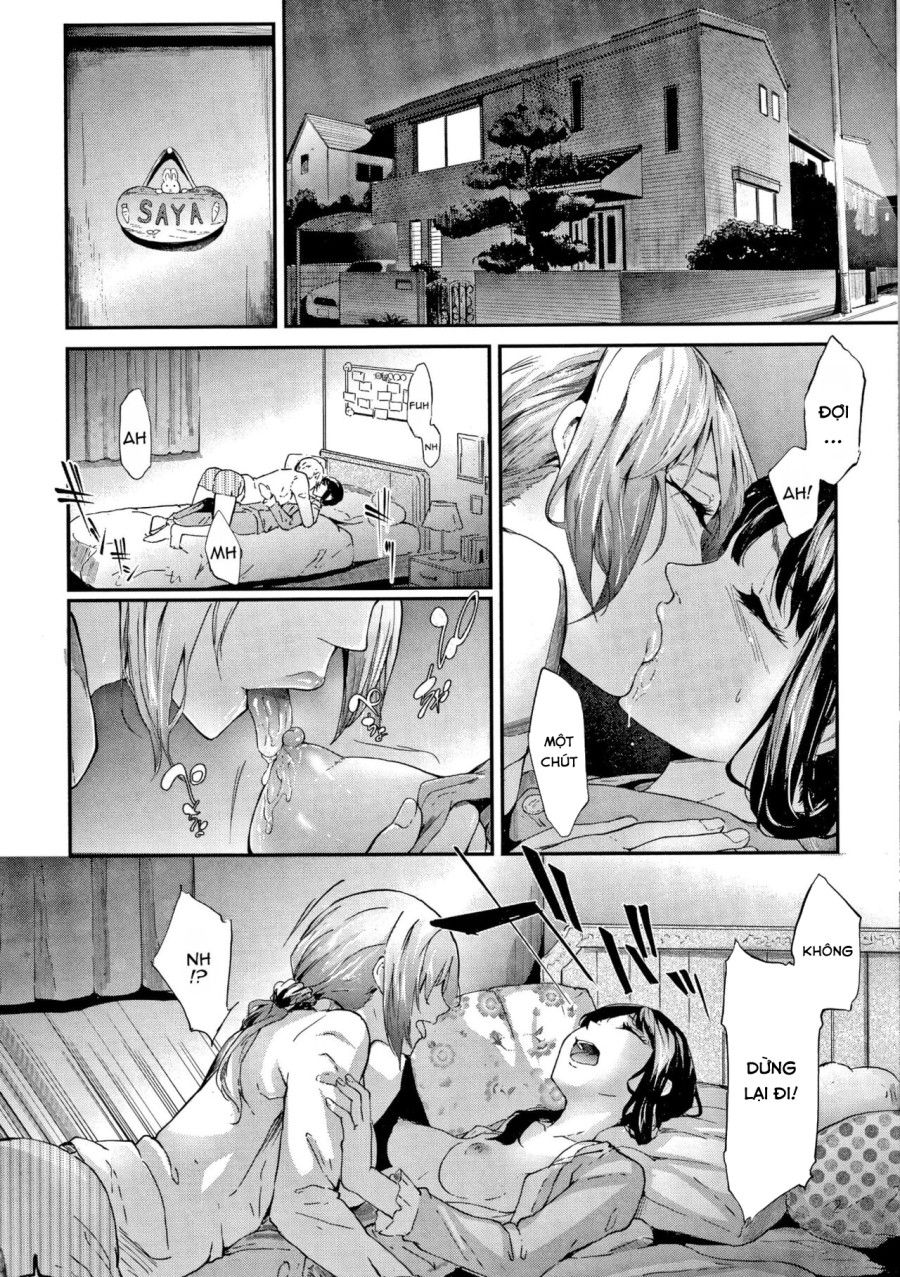 Sakuramiya Shimai No Netorare Kiroku Chương 2 page 18 - Giả Dược