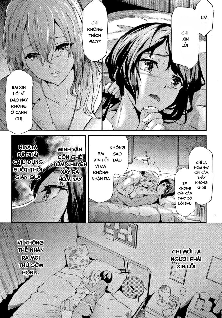 Sakuramiya Shimai No Netorare Kiroku Chương 2 page 19 - Giả Dược