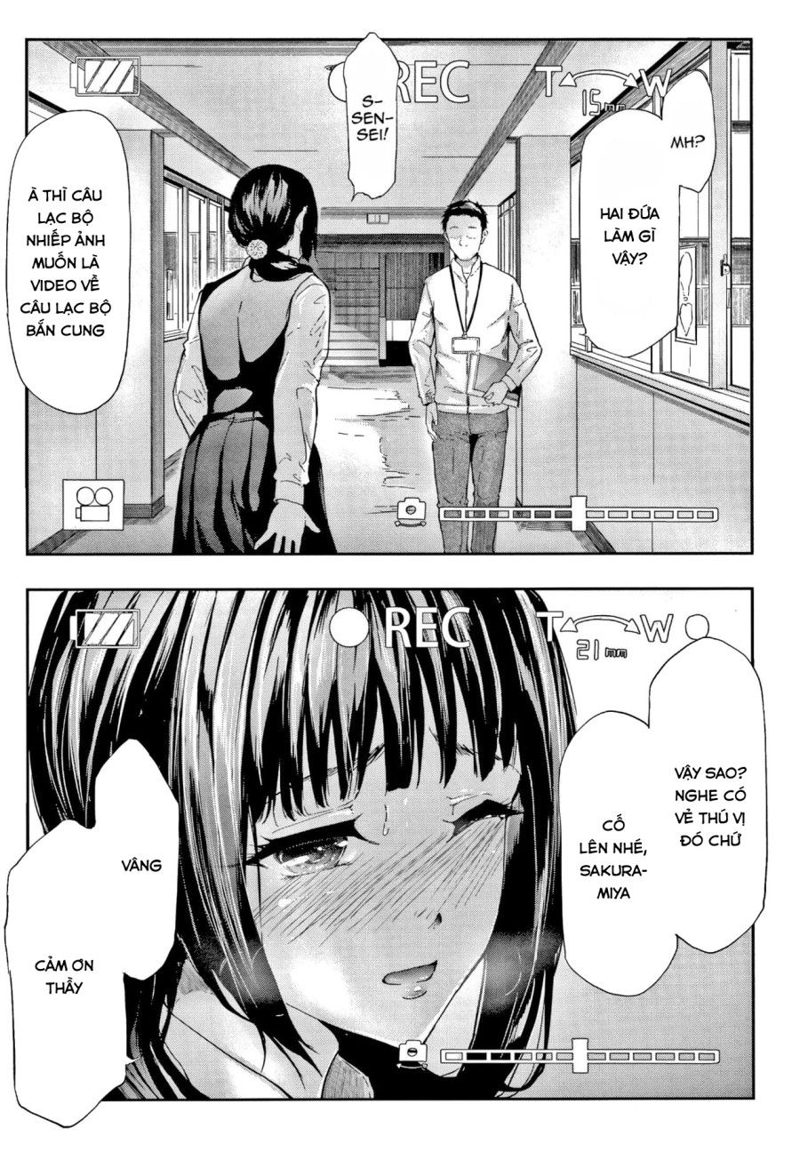 Sakuramiya Shimai No Netorare Kiroku Chương 2 page 23 - Giả Dược