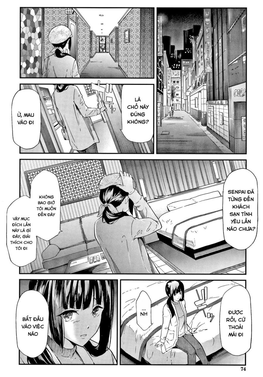 Sakuramiya Shimai No Netorare Kiroku Chương 2 page 26 - Giả Dược