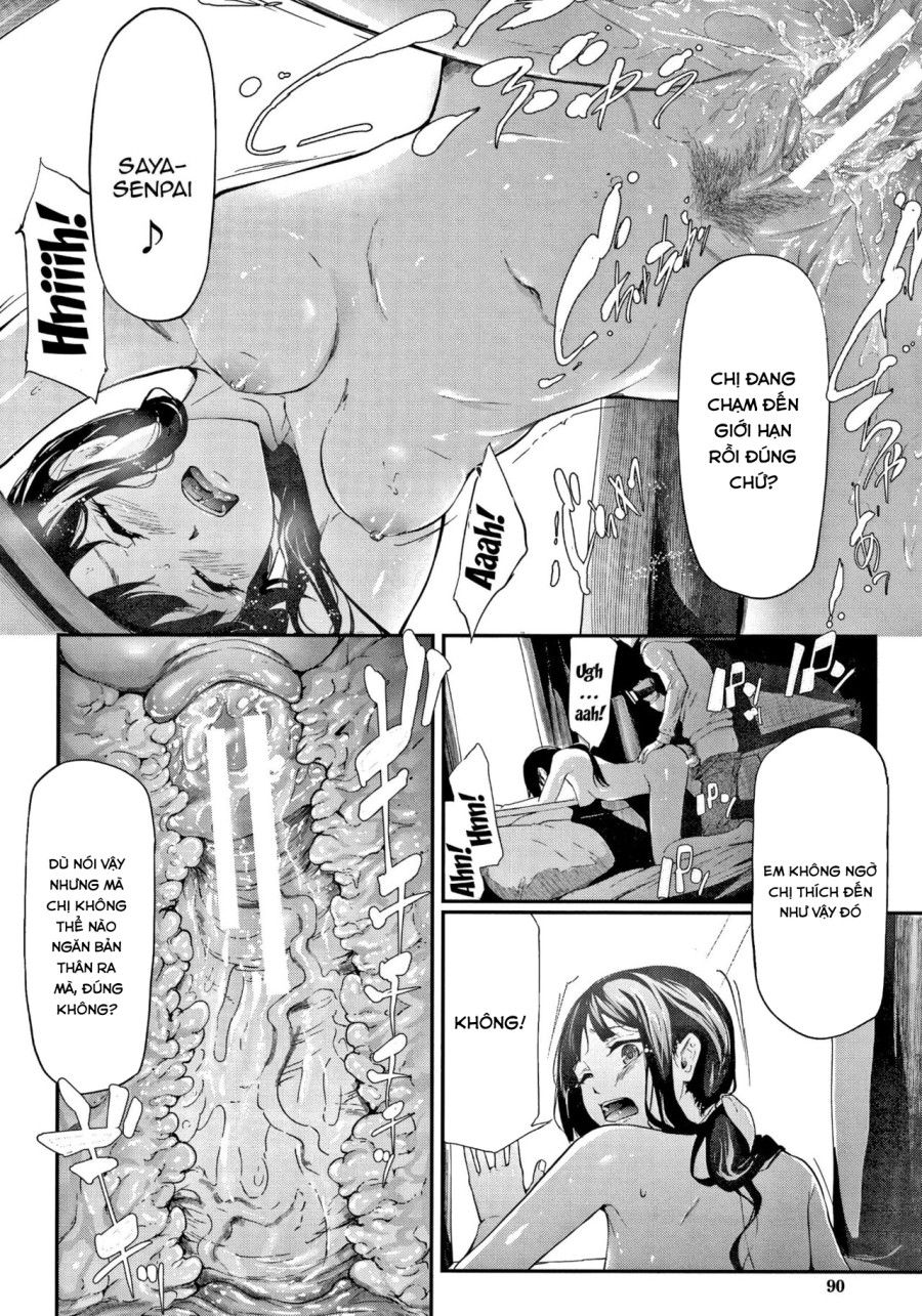 Sakuramiya Shimai No Netorare Kiroku Chương 2 page 41 - Giả Dược