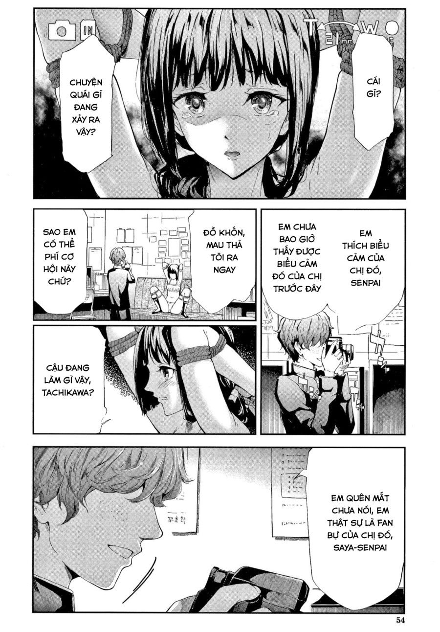 Sakuramiya Shimai No Netorare Kiroku Chương 2 page 6 - Giả Dược